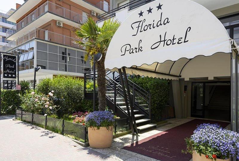 Florida Park Hotel Bellaria-Igea Marina Exterior photo