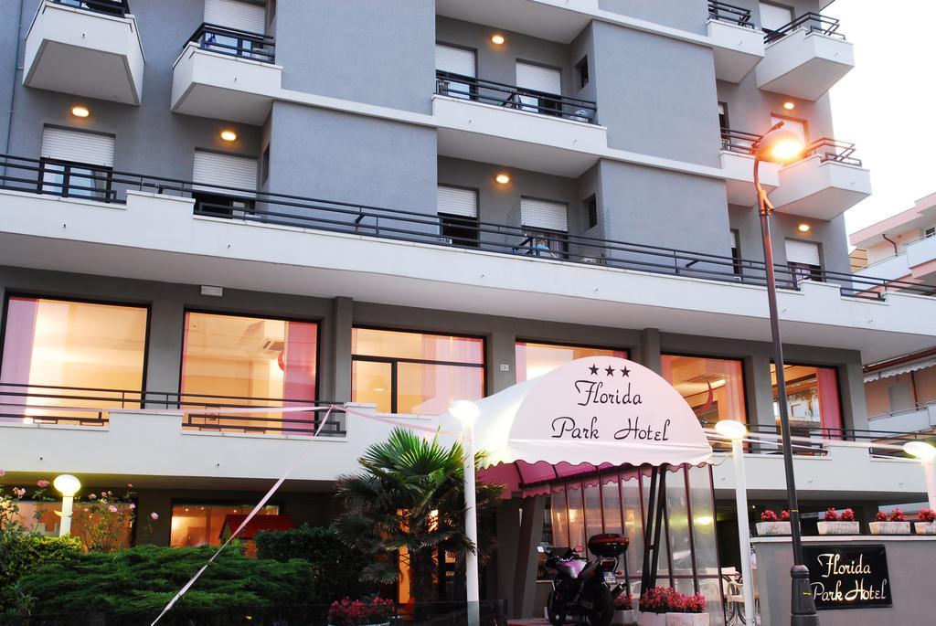 Florida Park Hotel Bellaria-Igea Marina Exterior photo