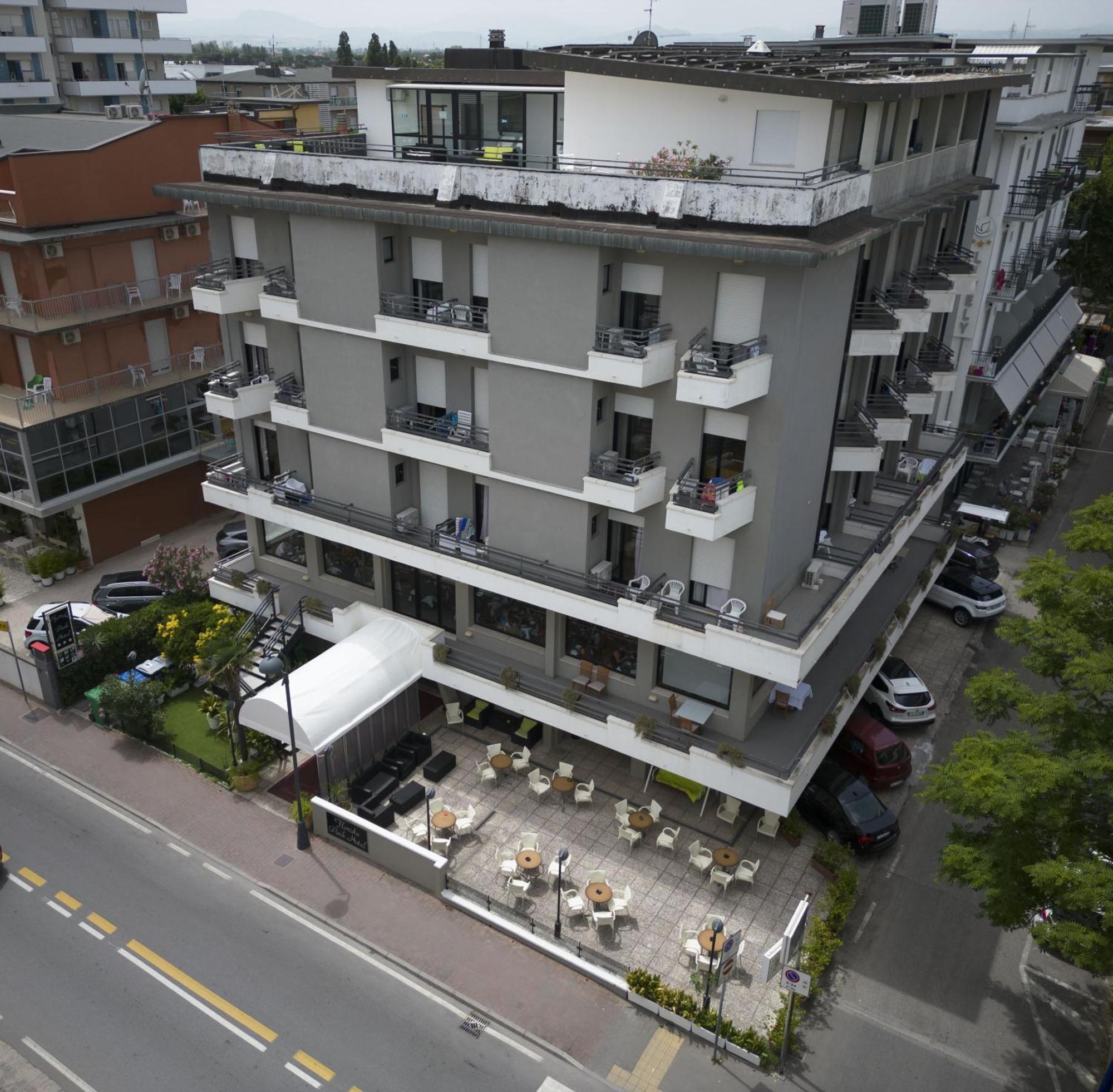 Florida Park Hotel Bellaria-Igea Marina Exterior photo