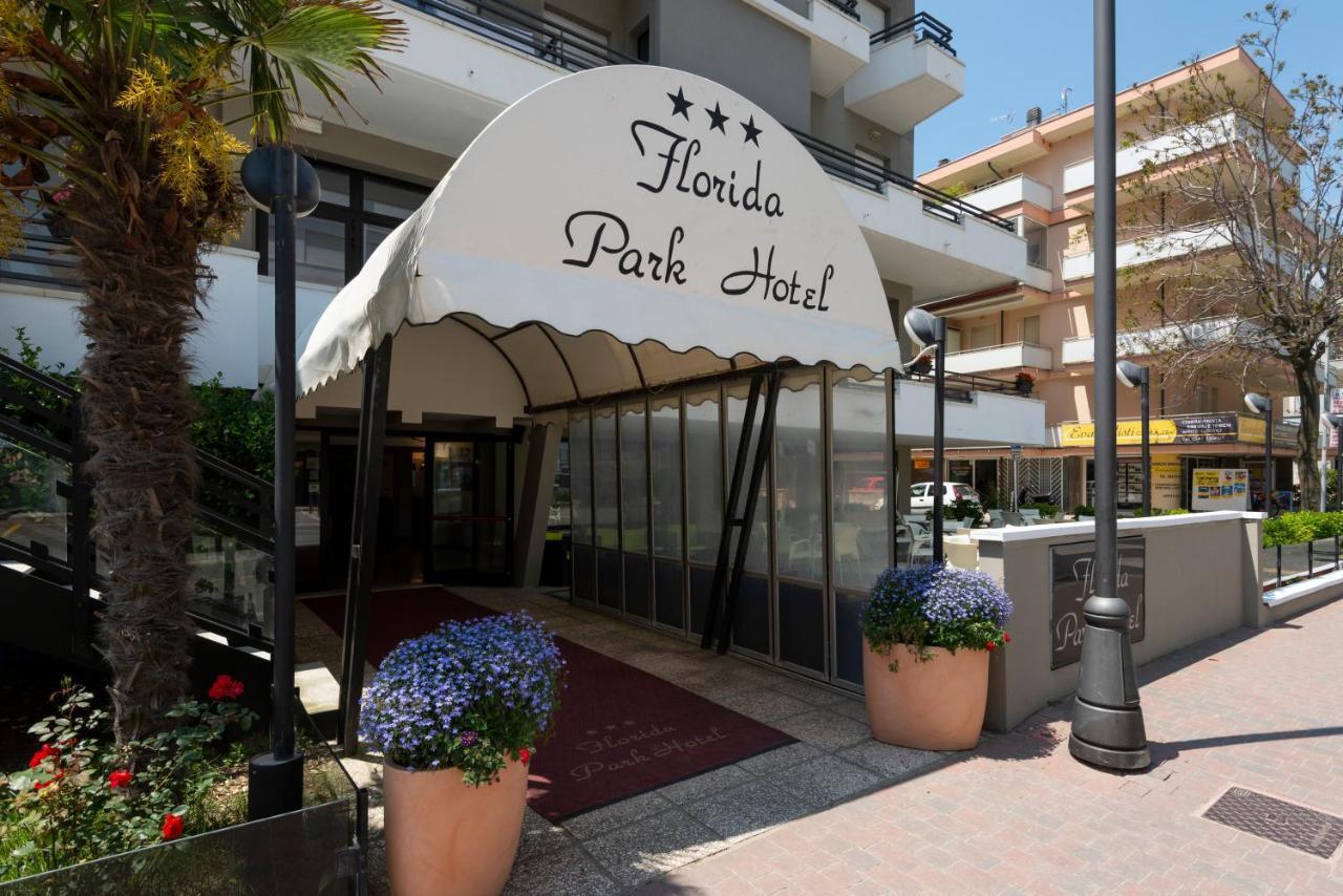 Florida Park Hotel Bellaria-Igea Marina Exterior photo