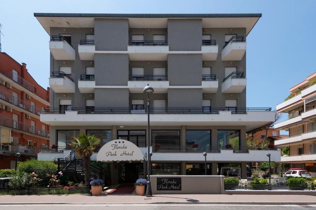 Florida Park Hotel Bellaria-Igea Marina Exterior photo