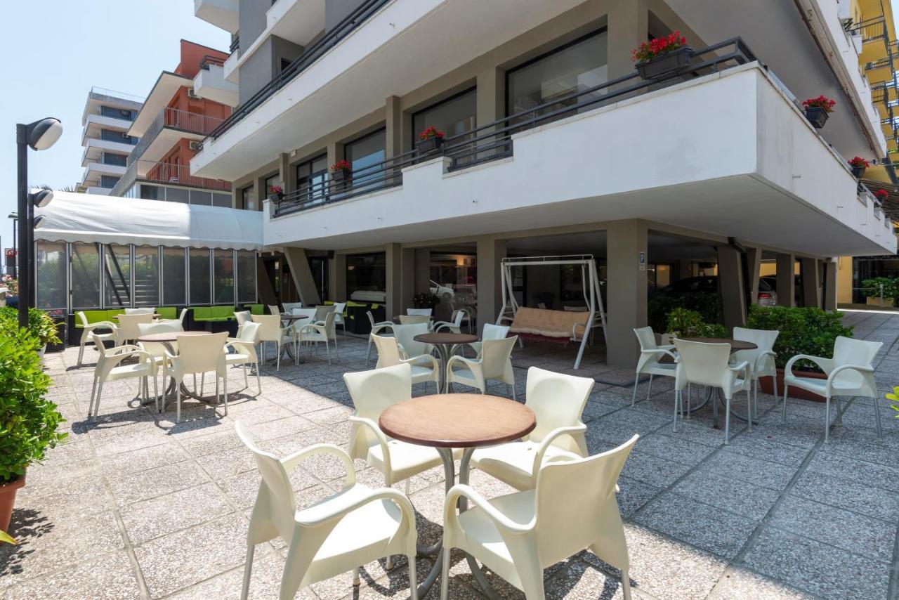 Florida Park Hotel Bellaria-Igea Marina Exterior photo