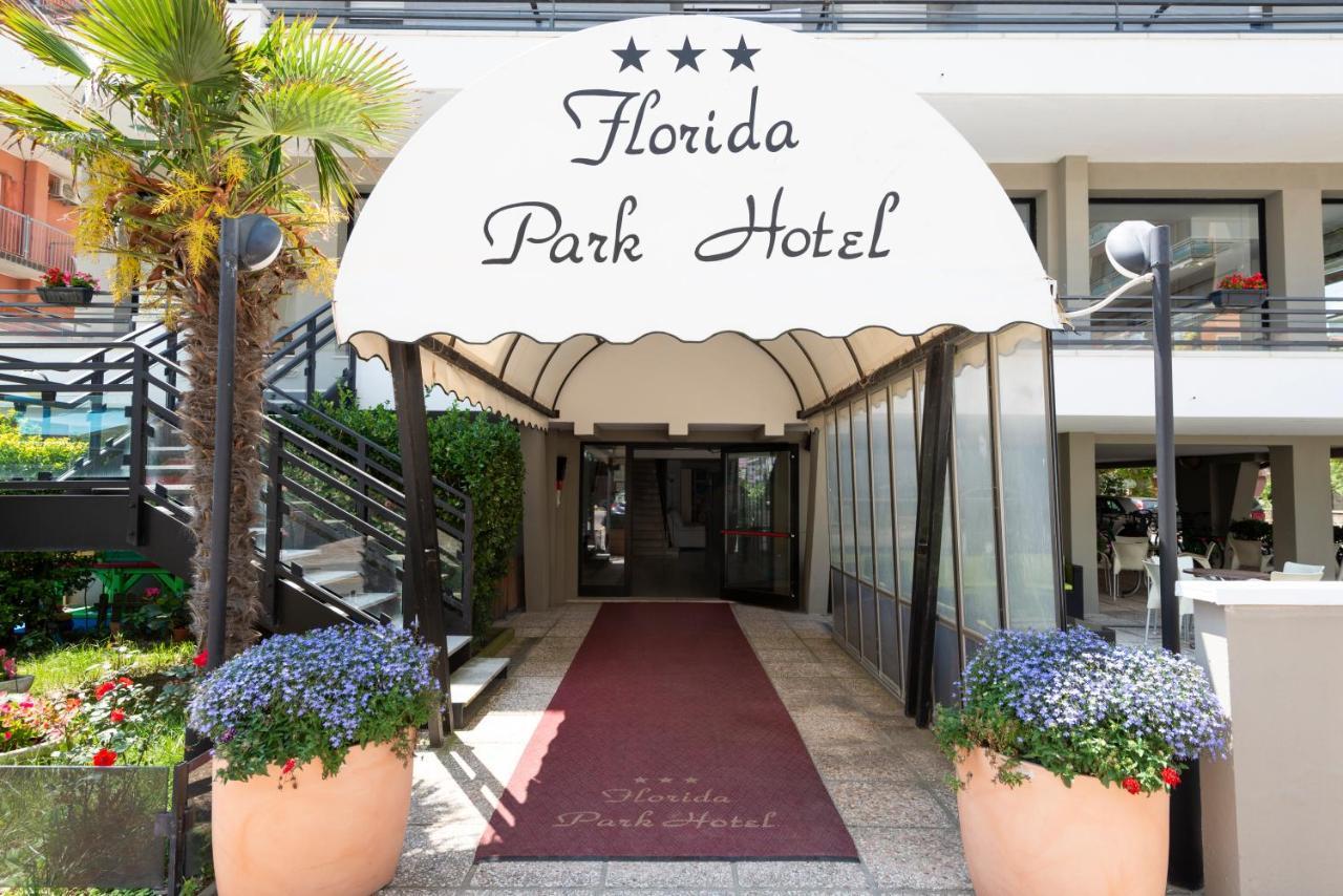 Florida Park Hotel Bellaria-Igea Marina Exterior photo